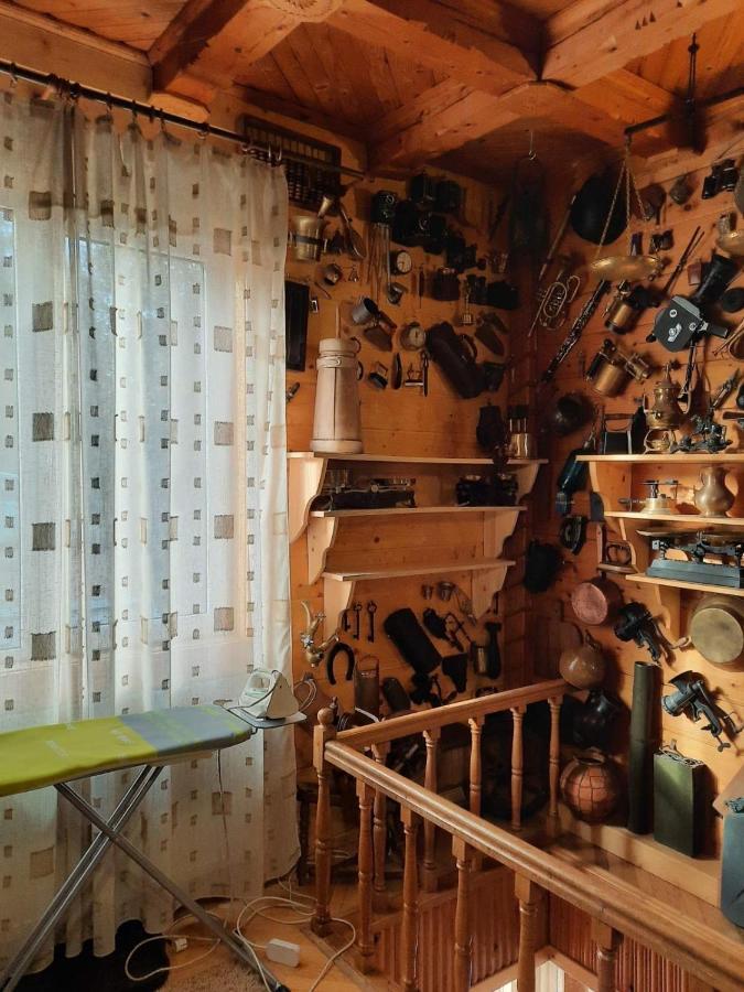 Садиба У Крайлюків ヤレムチャ エクステリア 写真