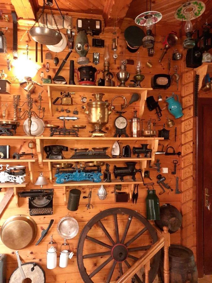 Садиба У Крайлюків ヤレムチャ エクステリア 写真