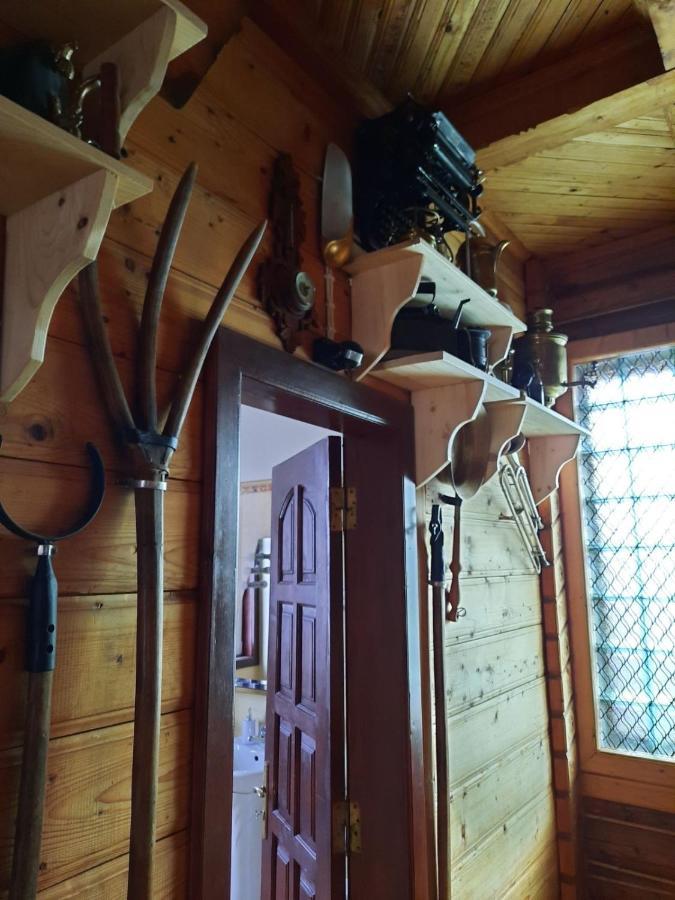 Садиба У Крайлюків ヤレムチャ エクステリア 写真